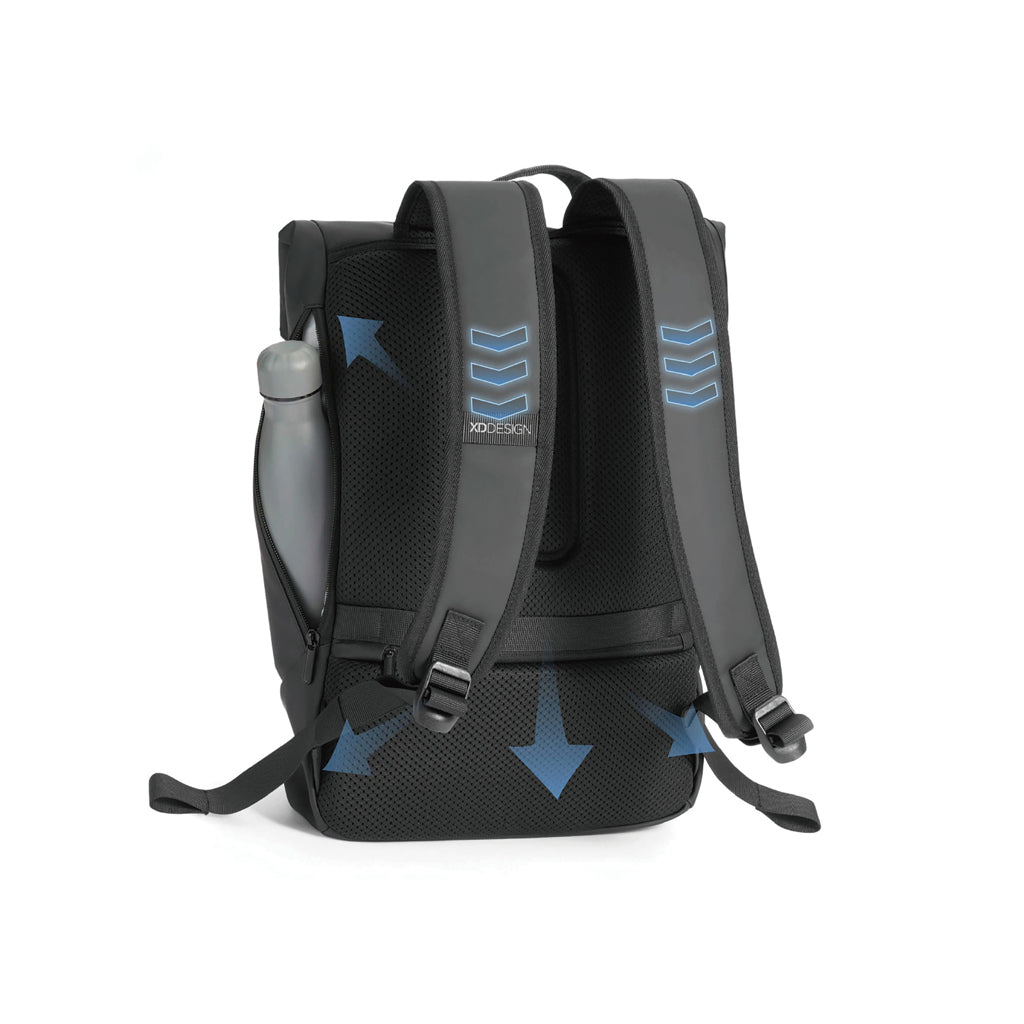 Mochila urbana resistente al agua