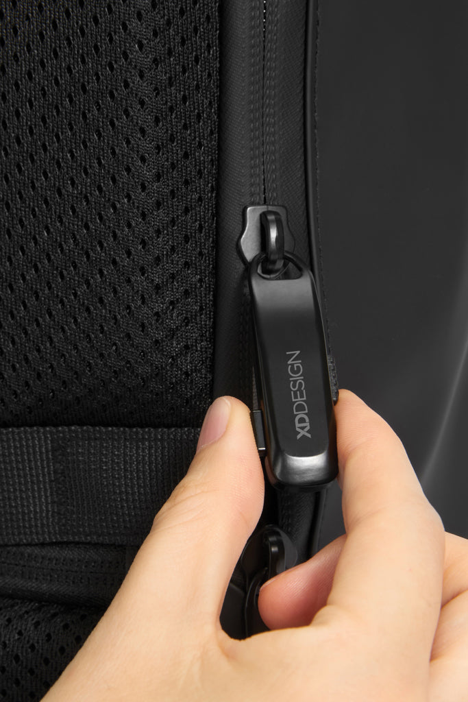 Mochila urbana resistente al agua