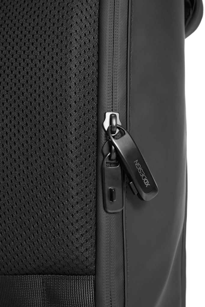 Mochila urbana resistente al agua