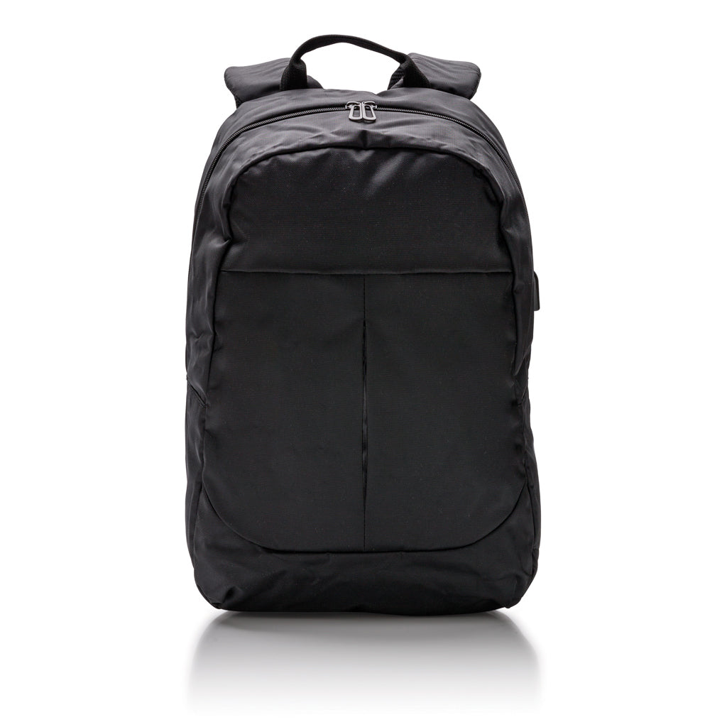 Mochila para portátil con USB