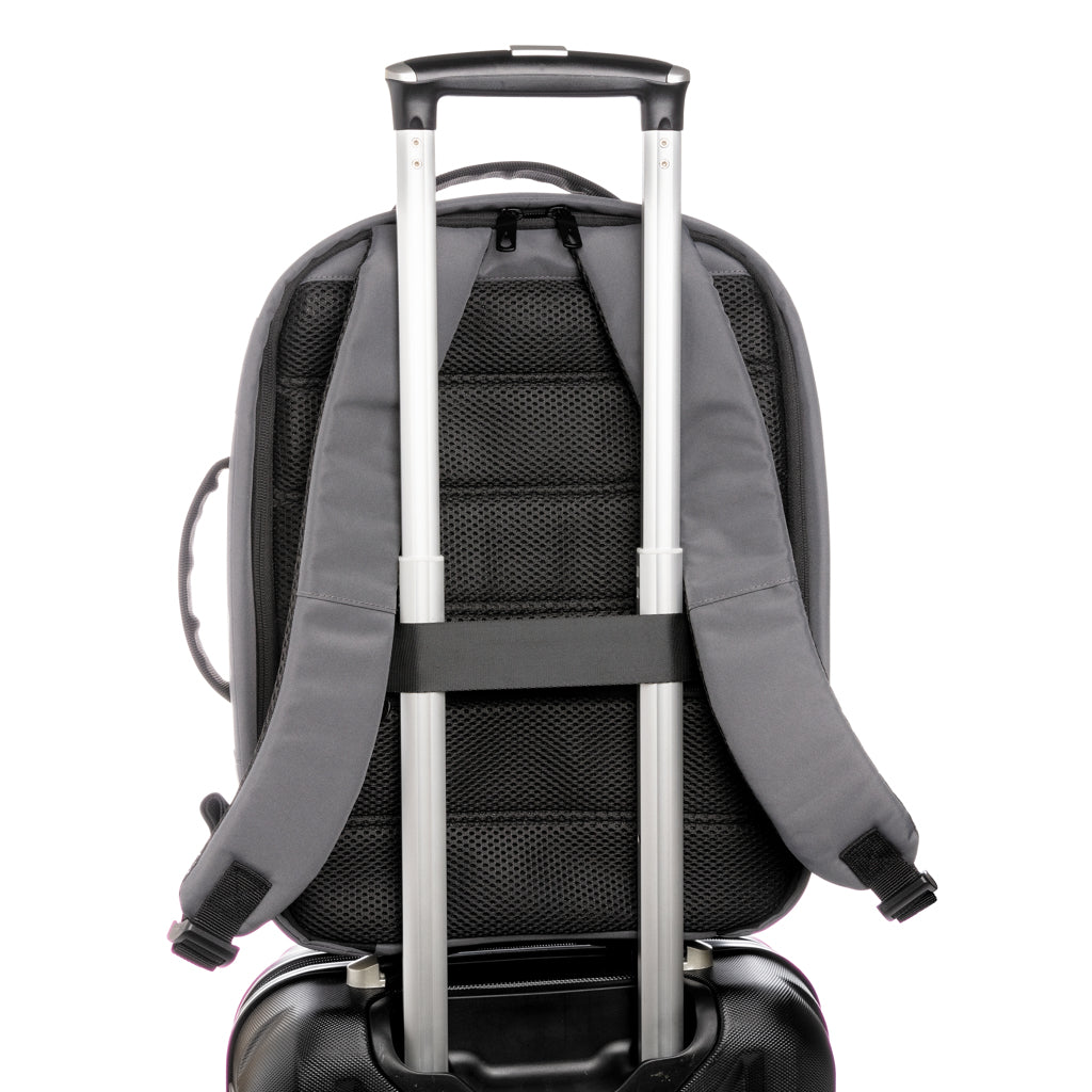 Mochila antirrobo para portátil 15,6"