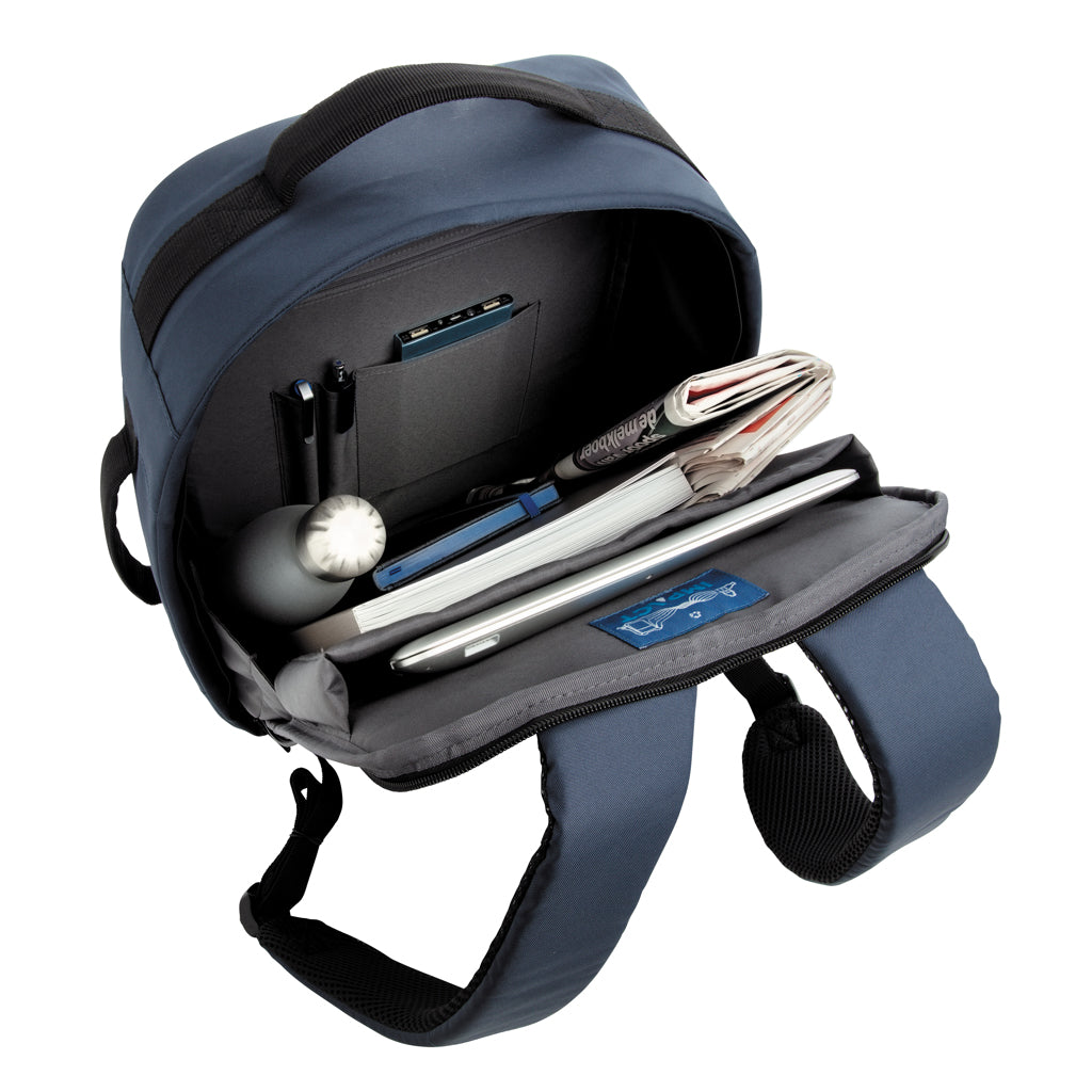 Mochila antirrobo para portátil 15,6"