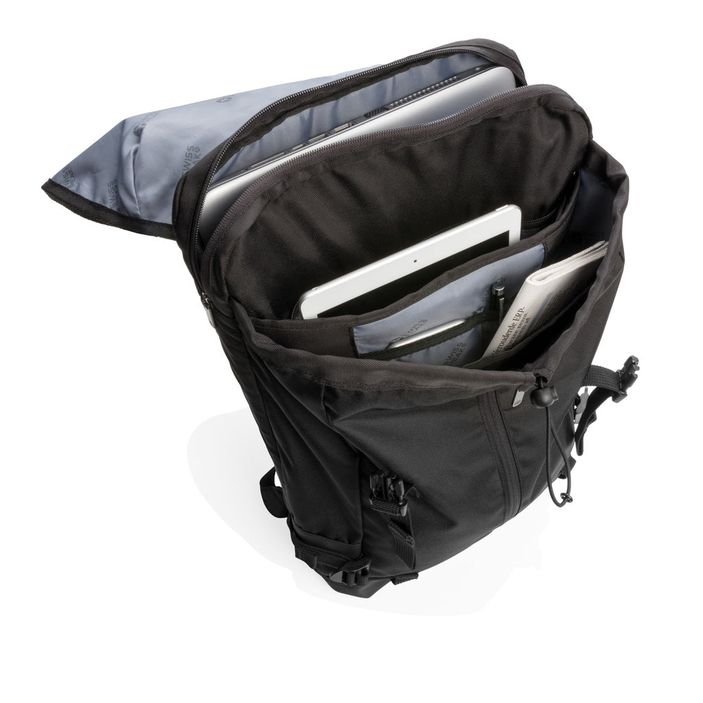 Mochila ordenador 17" Swiss Peak