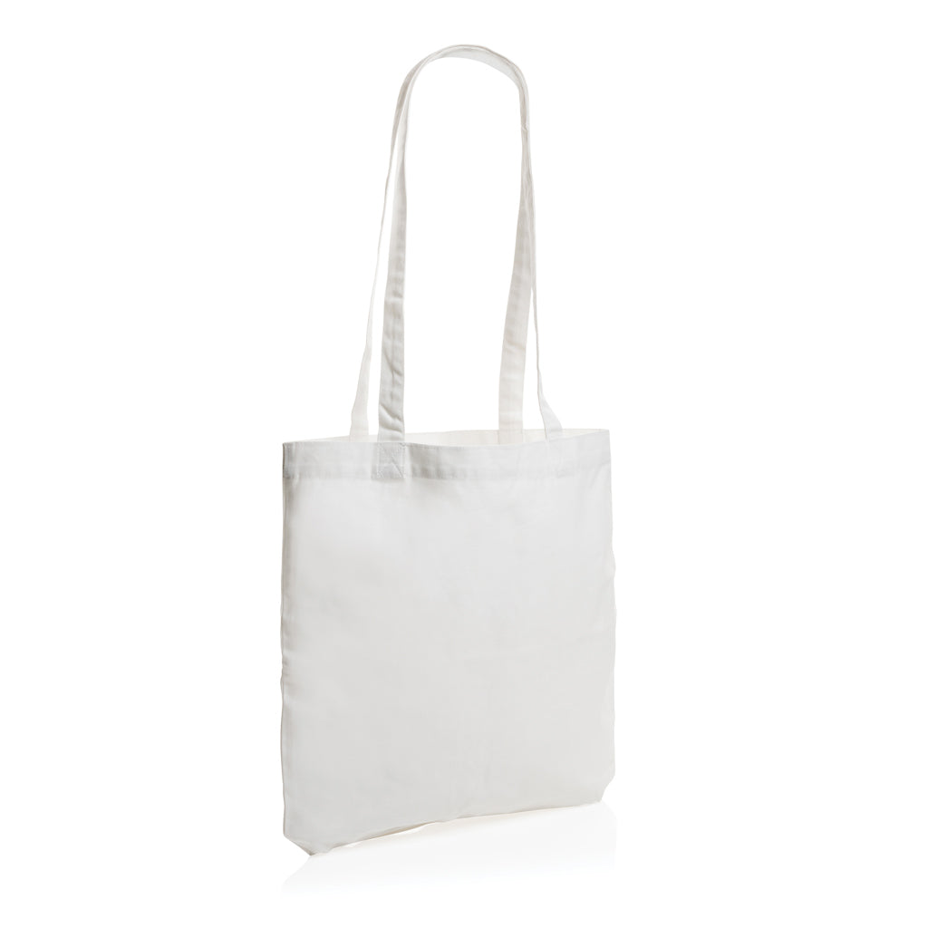 Bolsa de algodón reciclado Impact