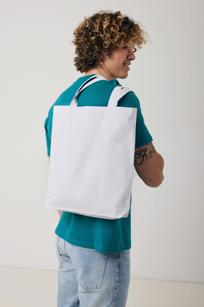 Bolsa de algodón reciclado Impact