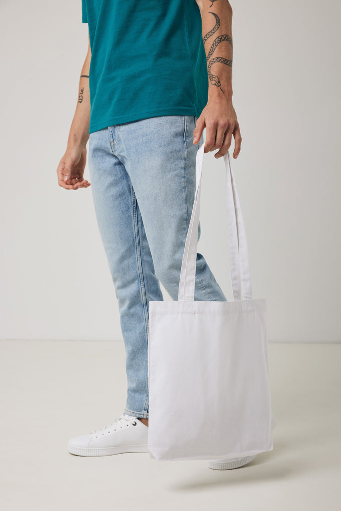 Bolsa de algodón reciclado Impact