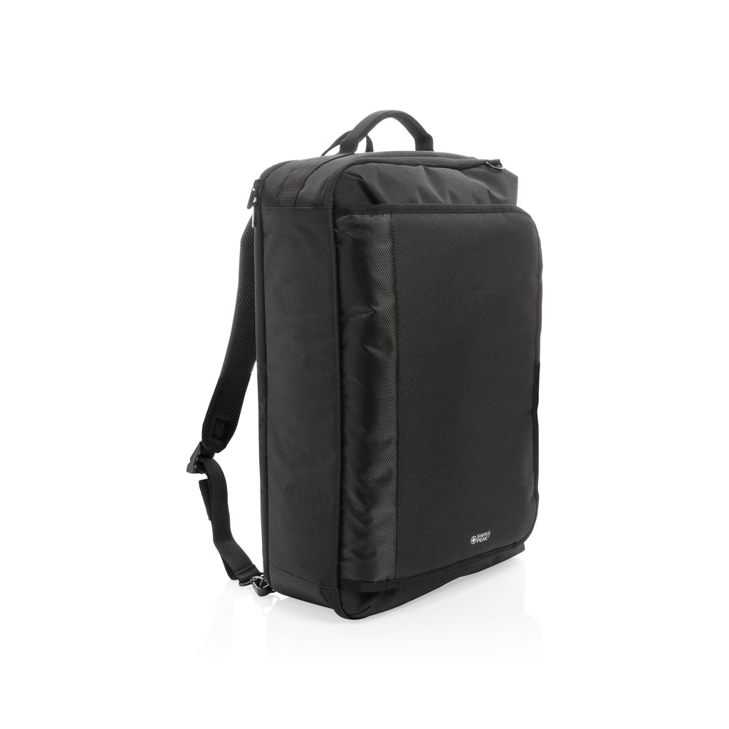 Mochila de viaje convertible Swiss