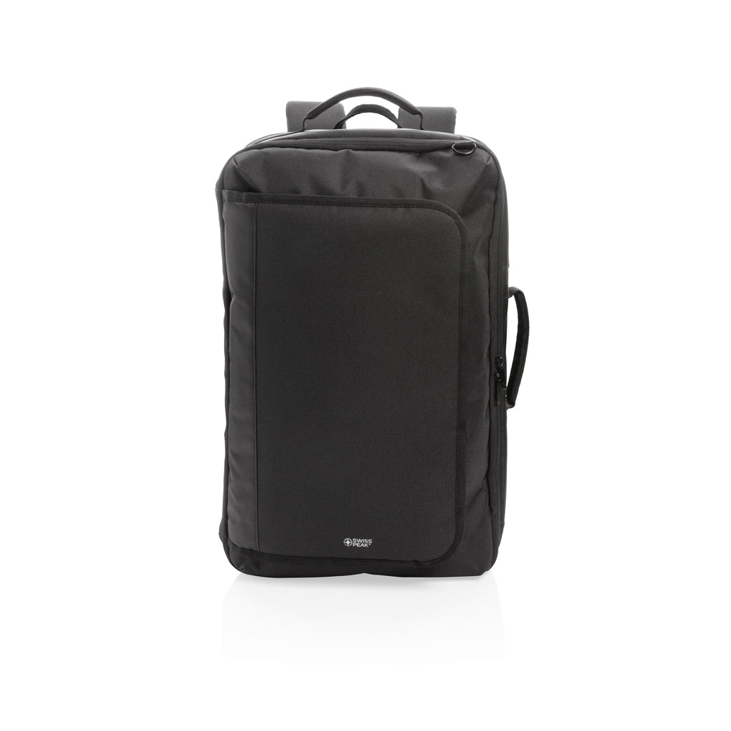 Mochila de viaje convertible Swiss