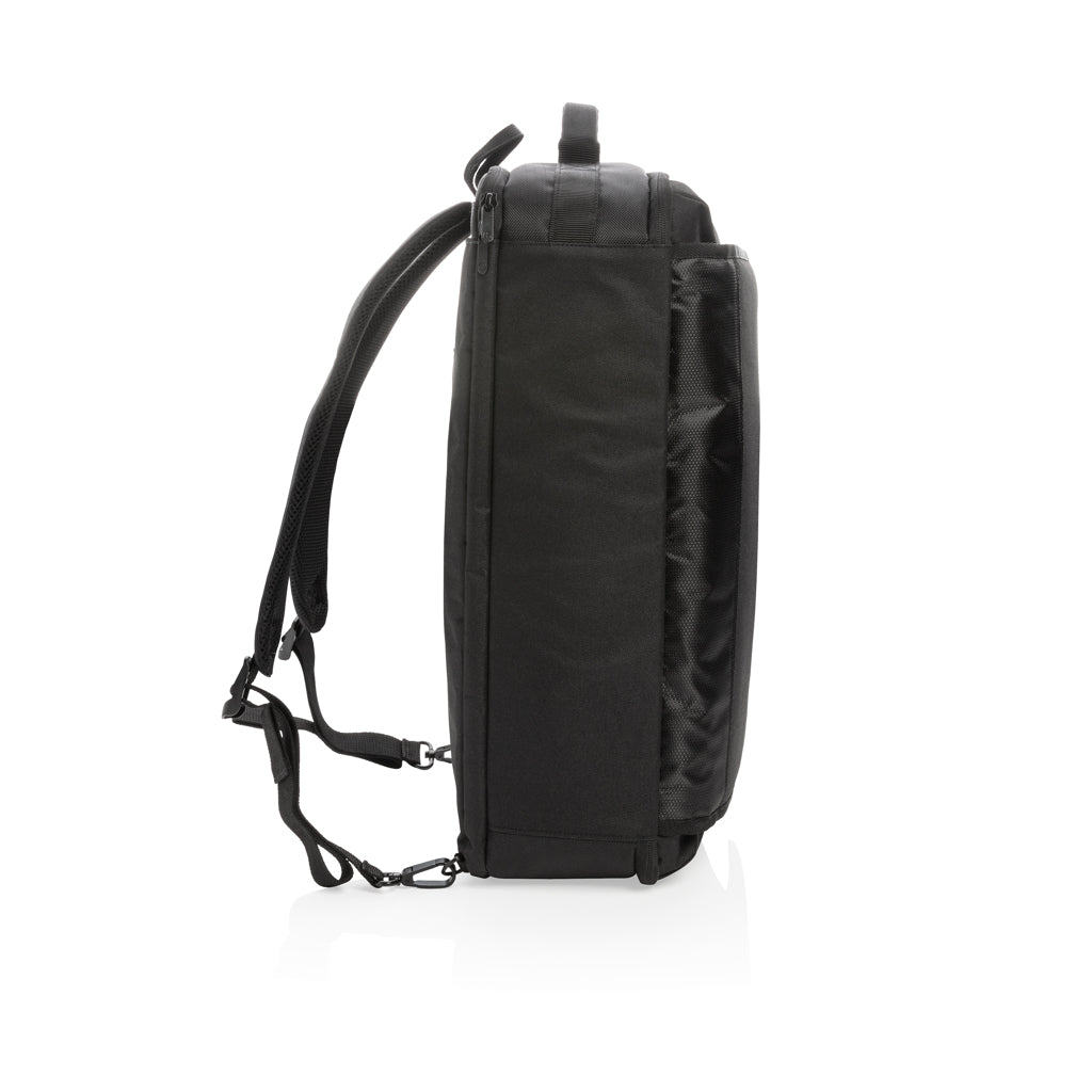 Mochila de viaje convertible Swiss