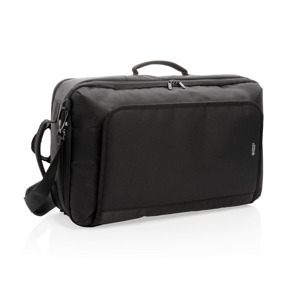 Mochila de viaje convertible Swiss