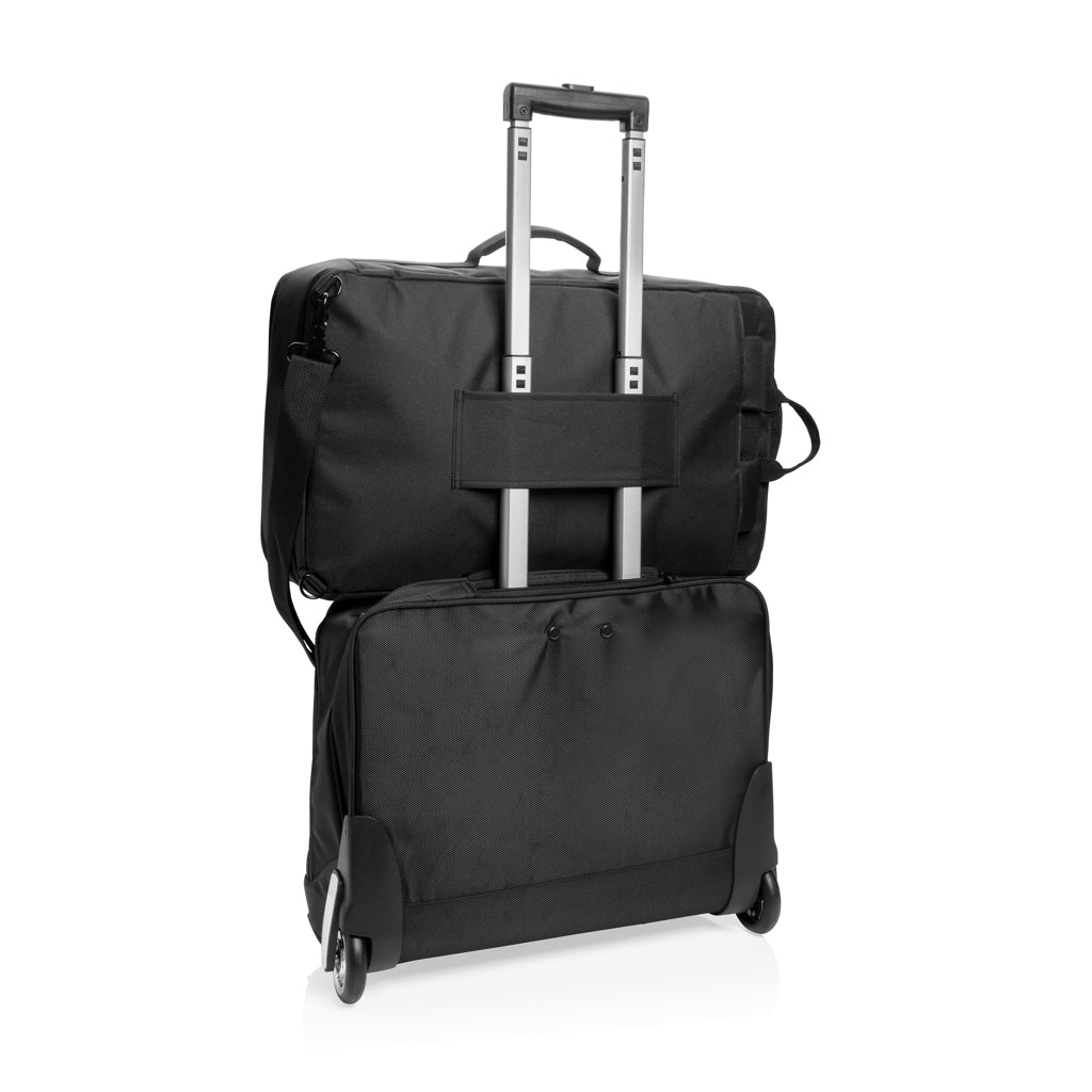 Mochila de viaje convertible Swiss