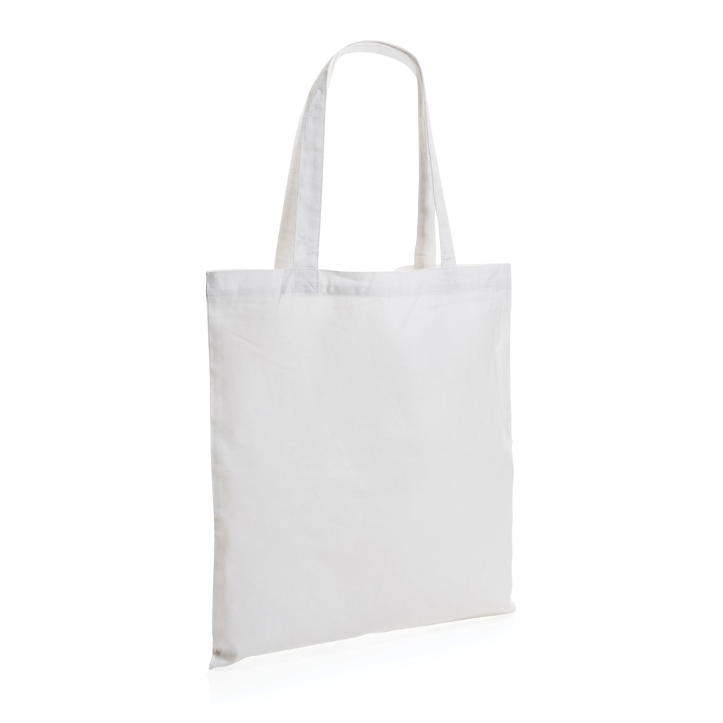 Tote de algodón reciclado 145gr