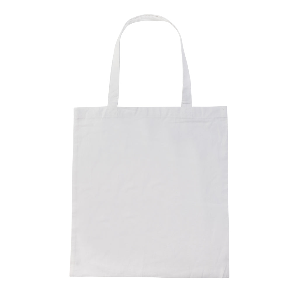 Tote de algodón reciclado 145gr