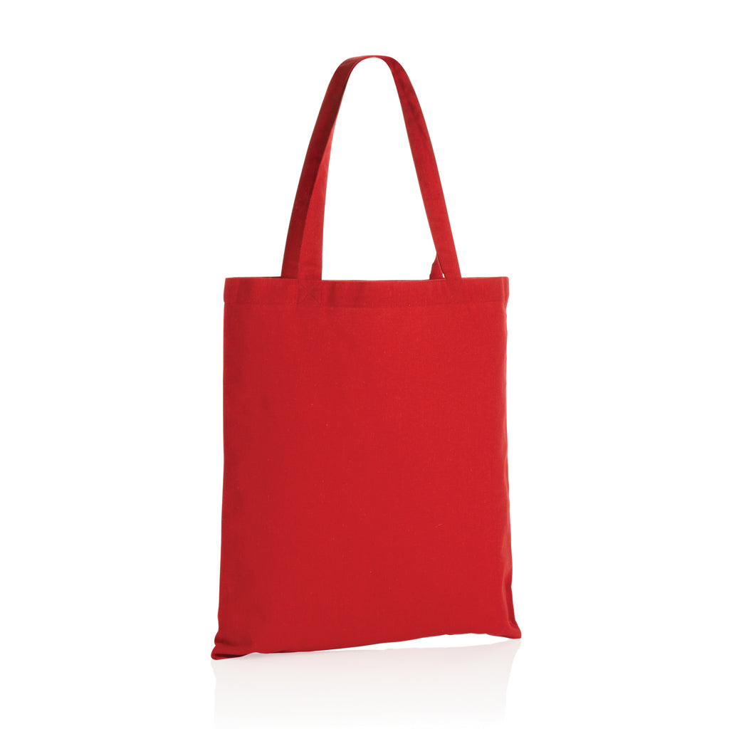 Tote de algodón reciclado 145gr