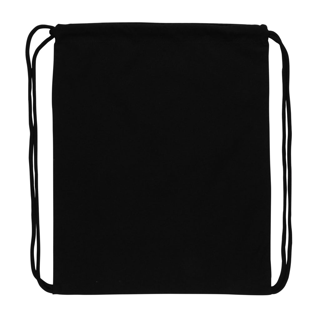 Mochila de algodón reciclado 145gr