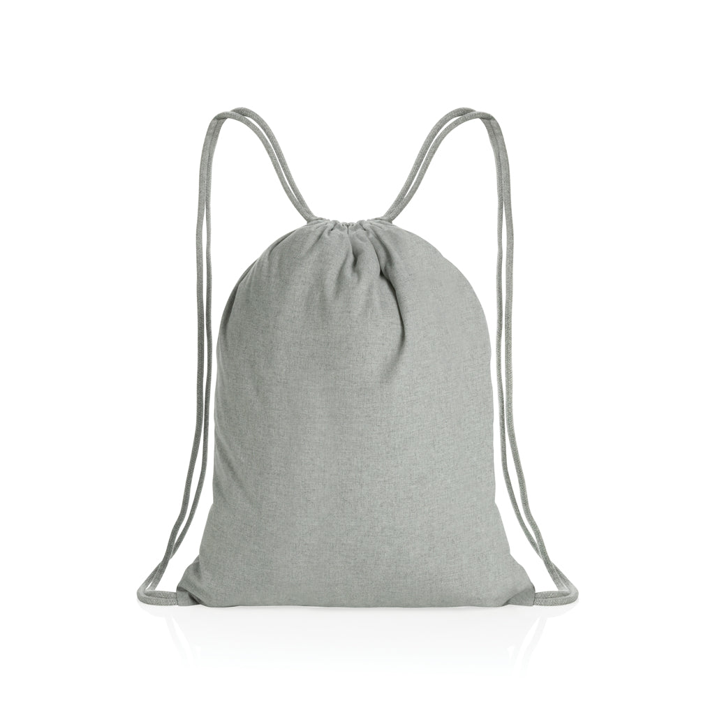 Mochila de algodón reciclado 145gr