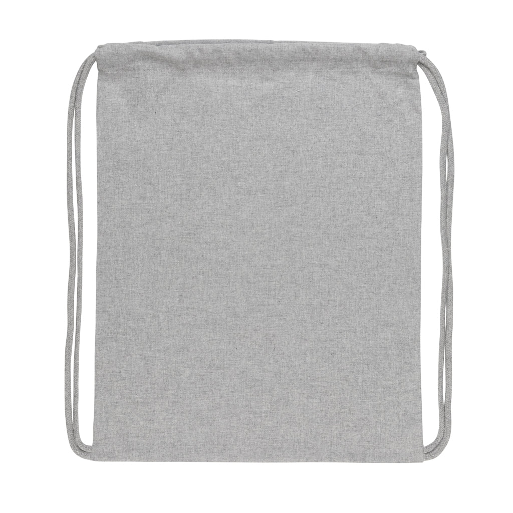 Mochila de algodón reciclado 145gr
