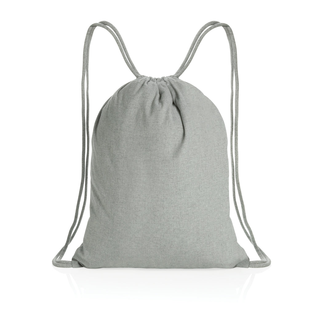 Mochila de algodón reciclado 145gr