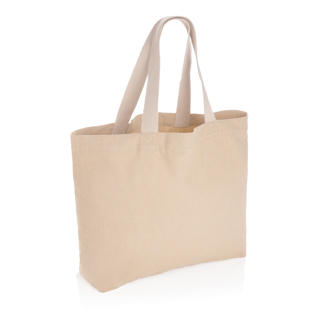 Tote grande de lona de