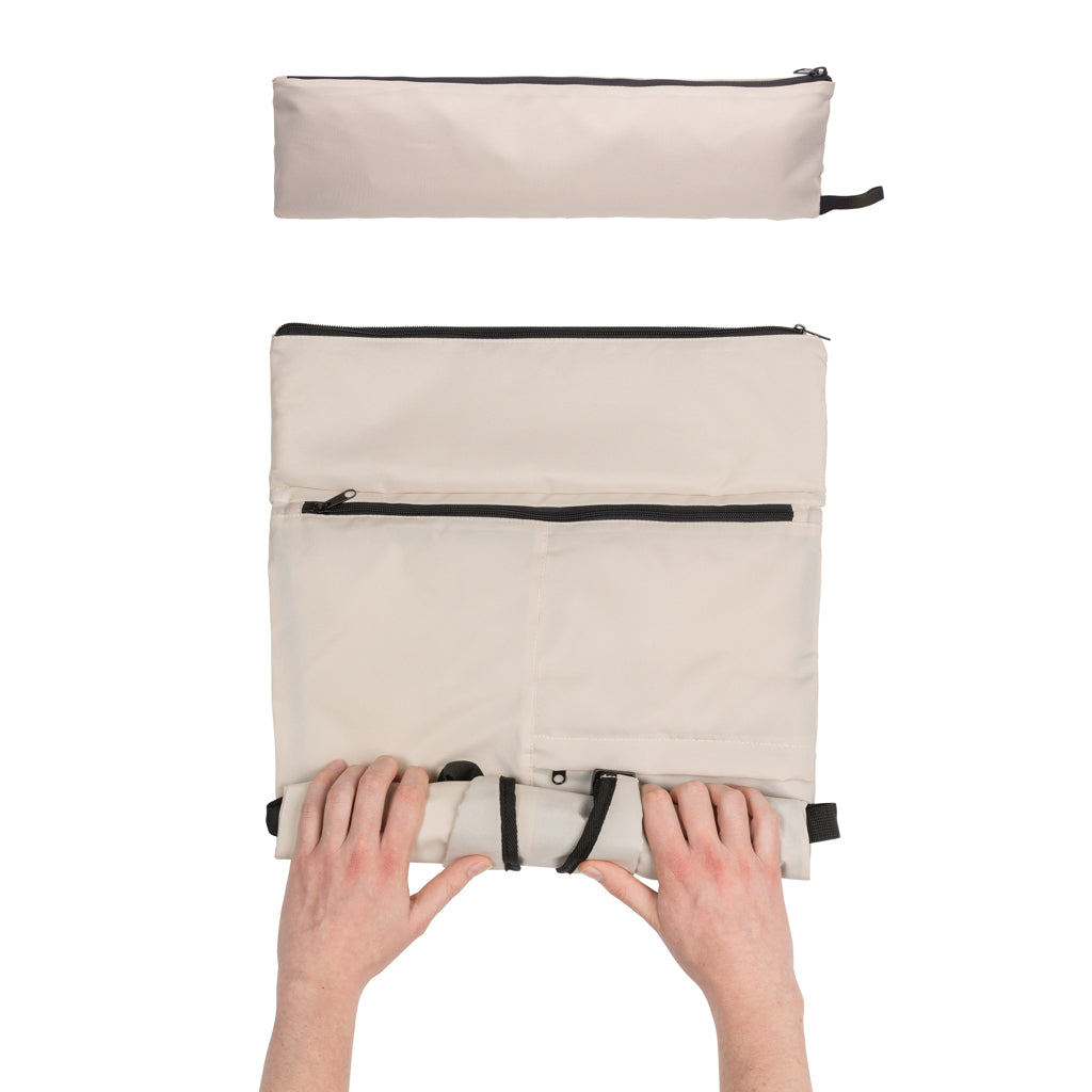 Mochila Dilon plegable ligera AWARE™ RPET