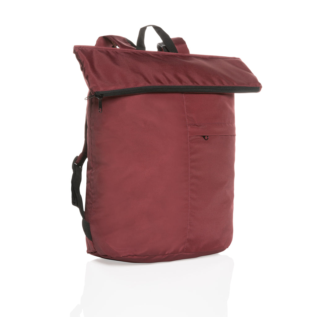 Mochila Dilon plegable ligera AWARE™ RPET