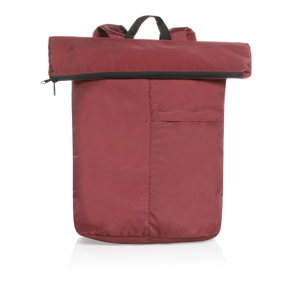 Mochila Dilon plegable ligera AWARE™ RPET