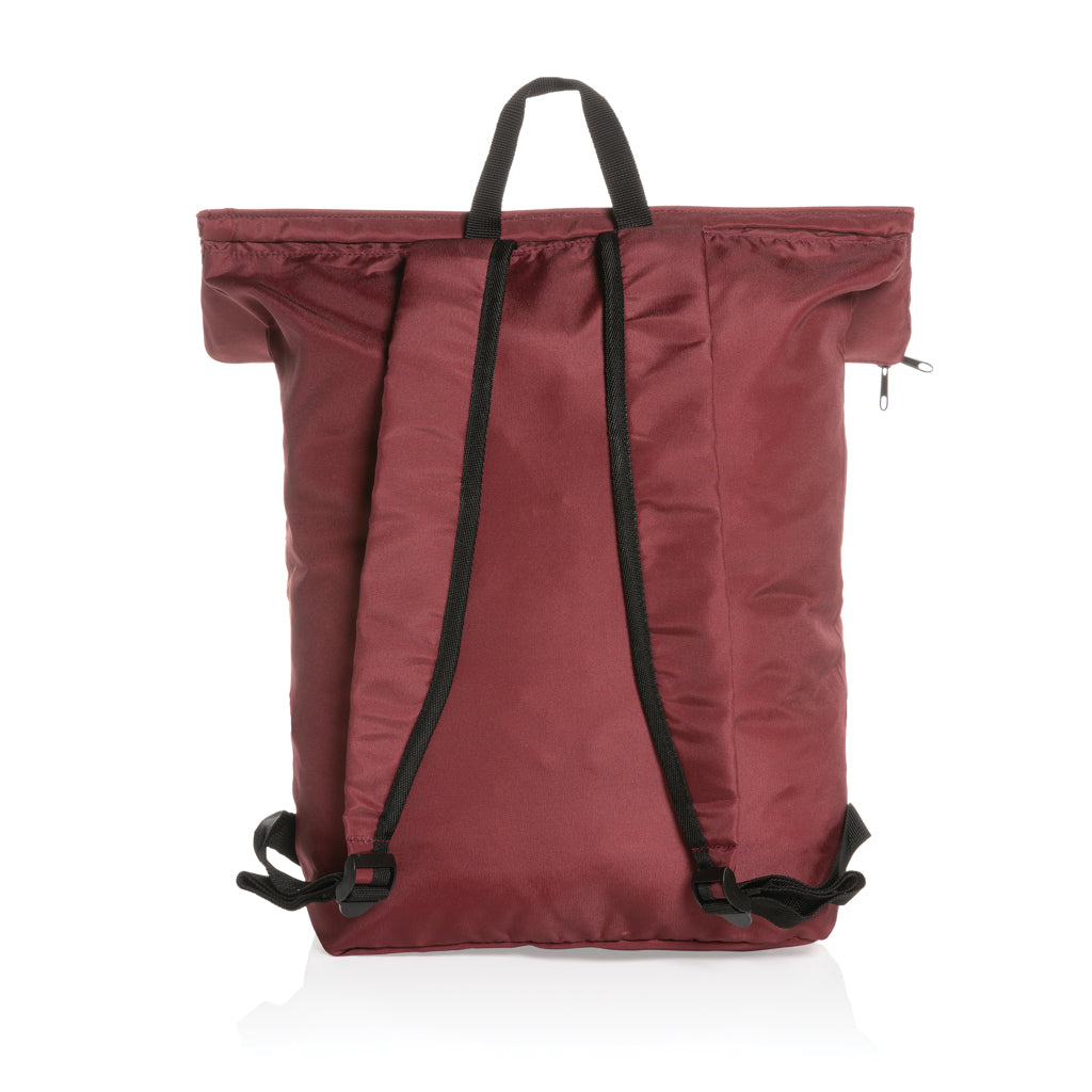 Mochila Dilon plegable ligera AWARE™ RPET