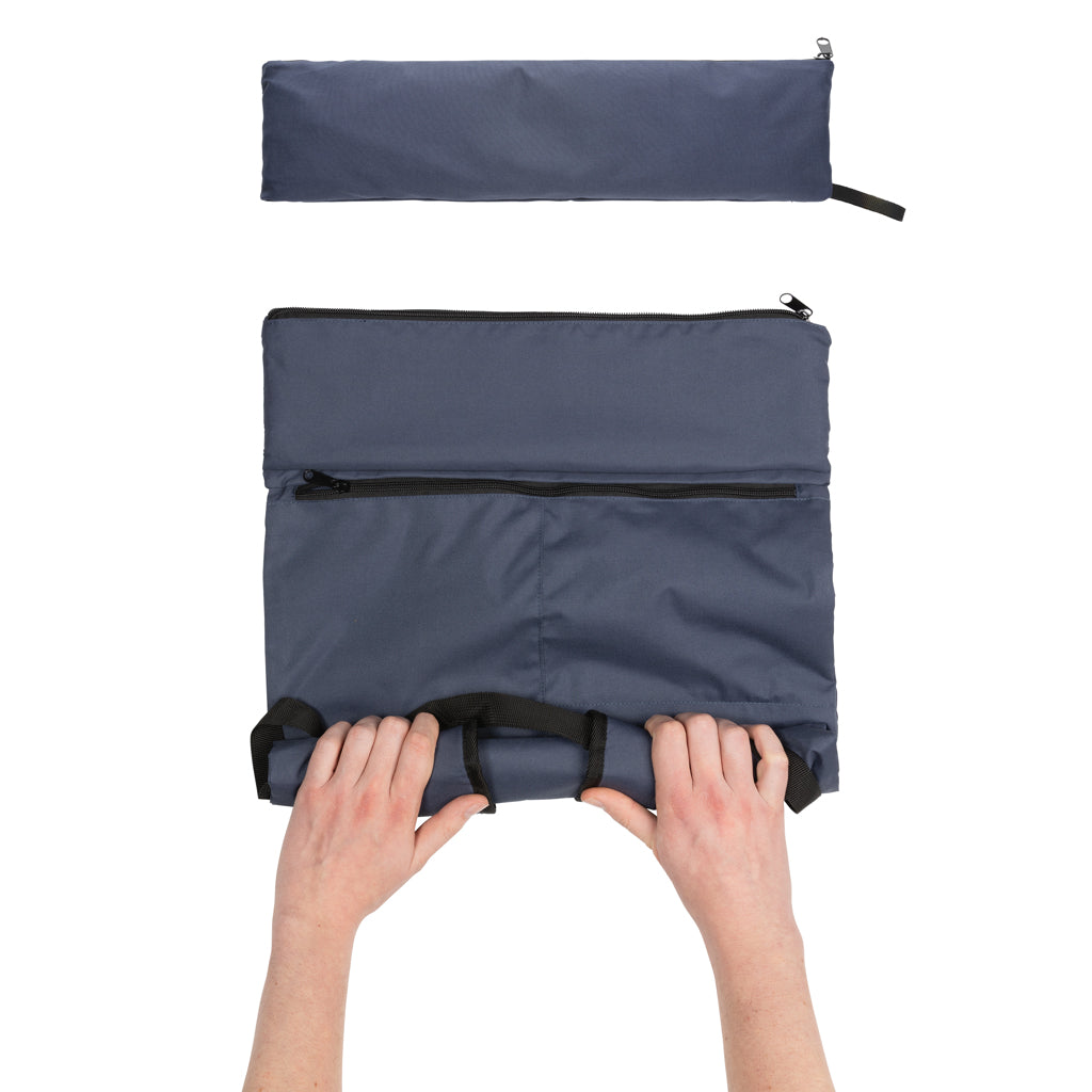 Mochila Dilon plegable ligera AWARE™ RPET