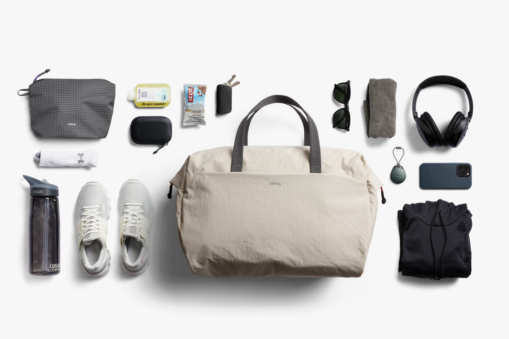 Bolsa lona de viaje Bellroy