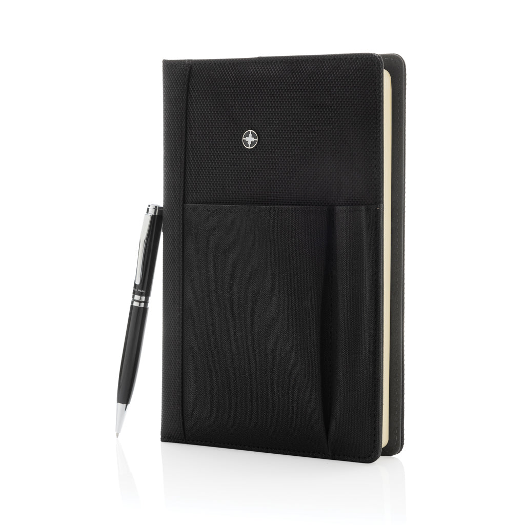 Set de libreta Swiss Peak