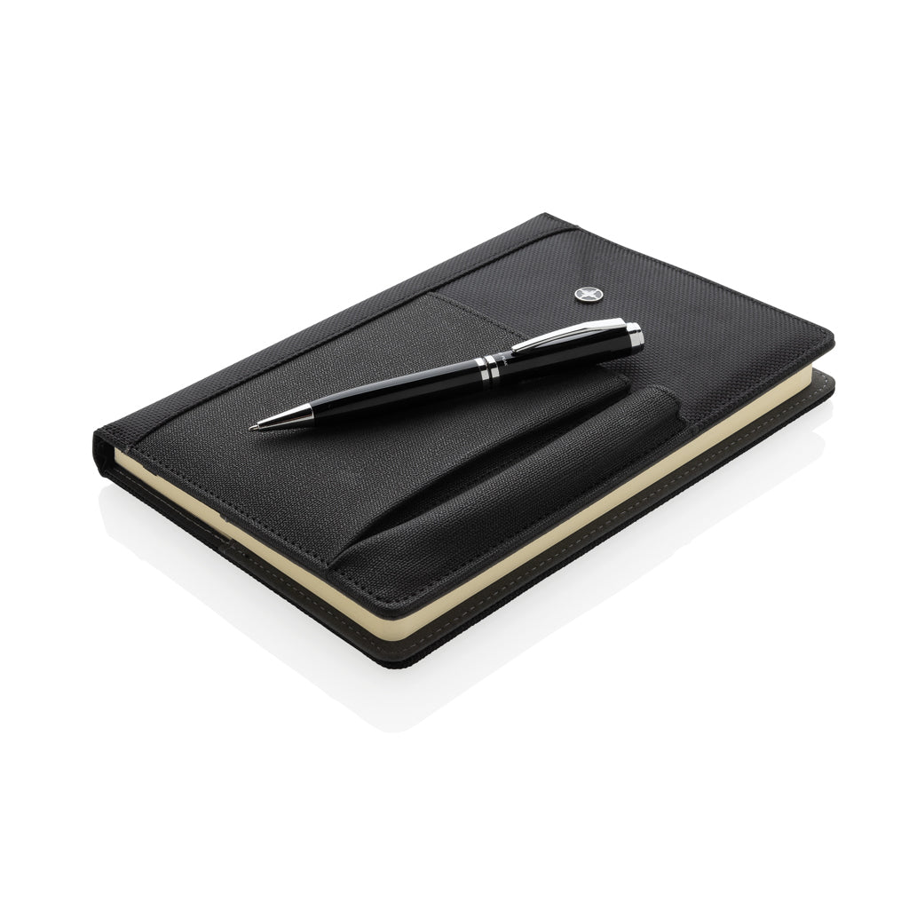 Set de libreta Swiss Peak