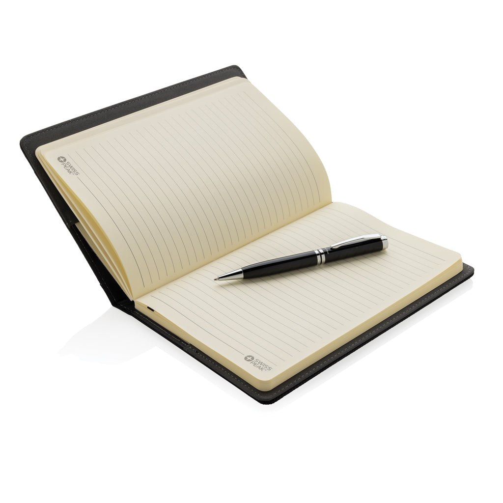 Set de libreta Swiss Peak
