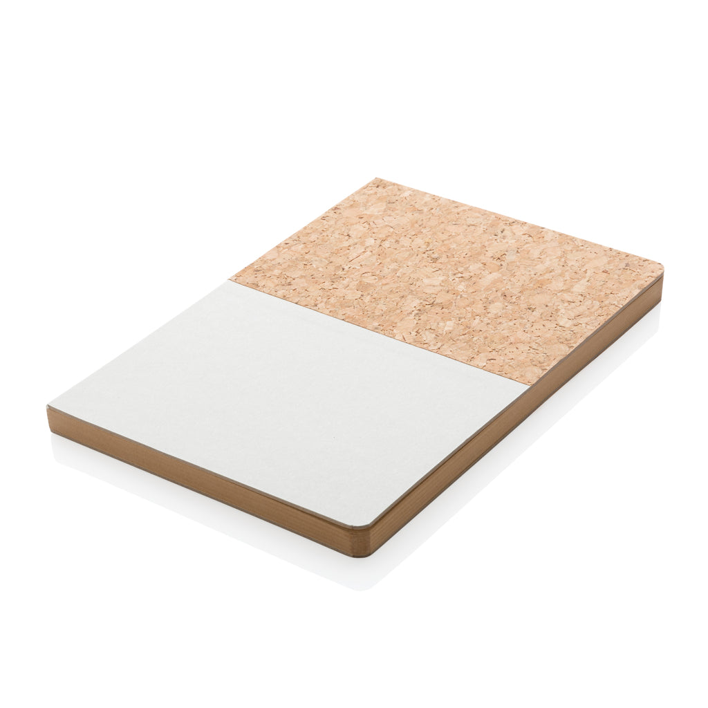 Libreta A5 de corcho y