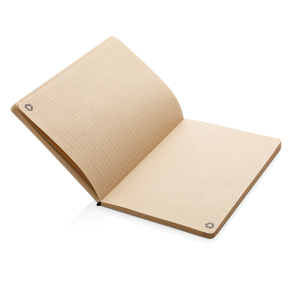 Libreta A5 de corcho y