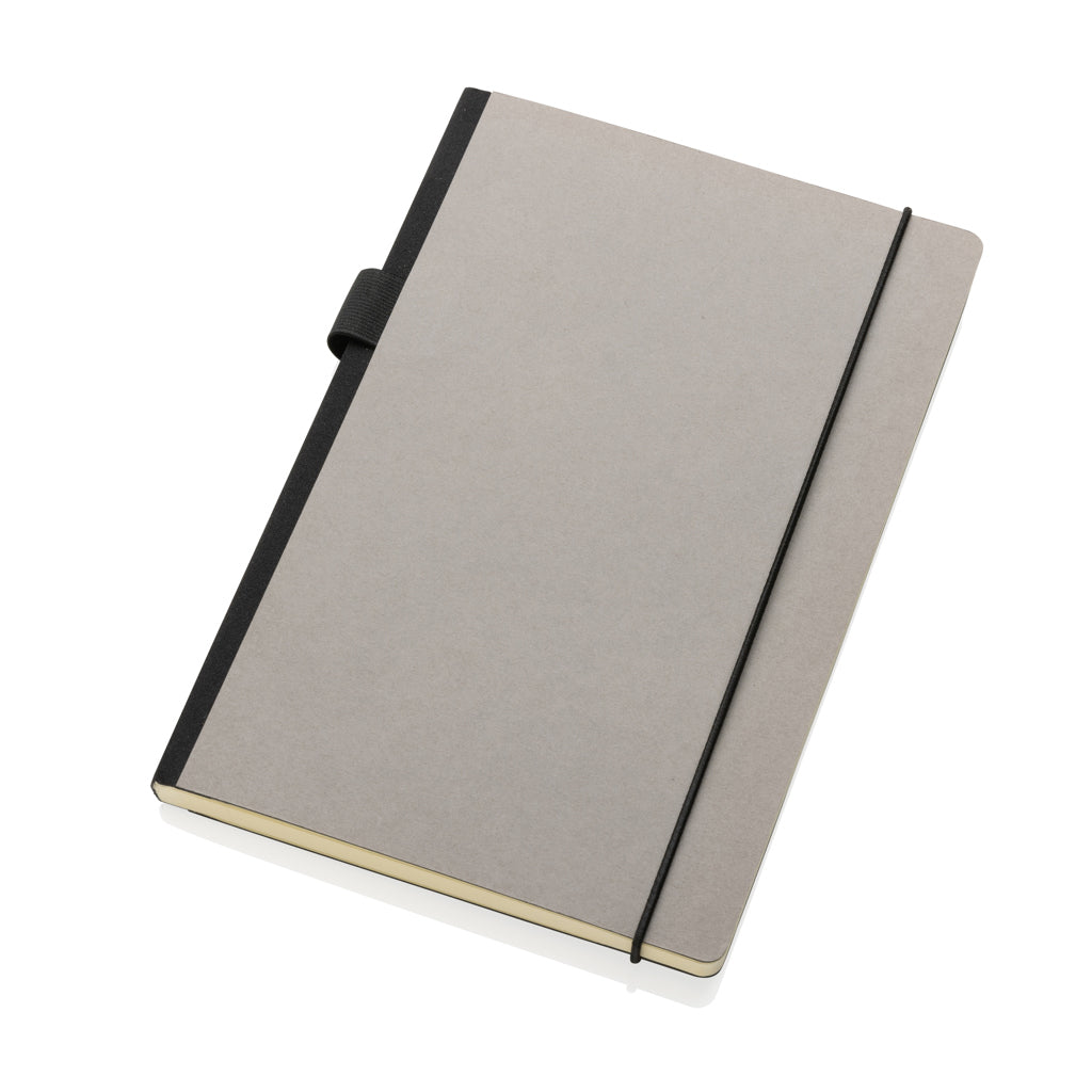 Libreta lujosa A5 de tapa