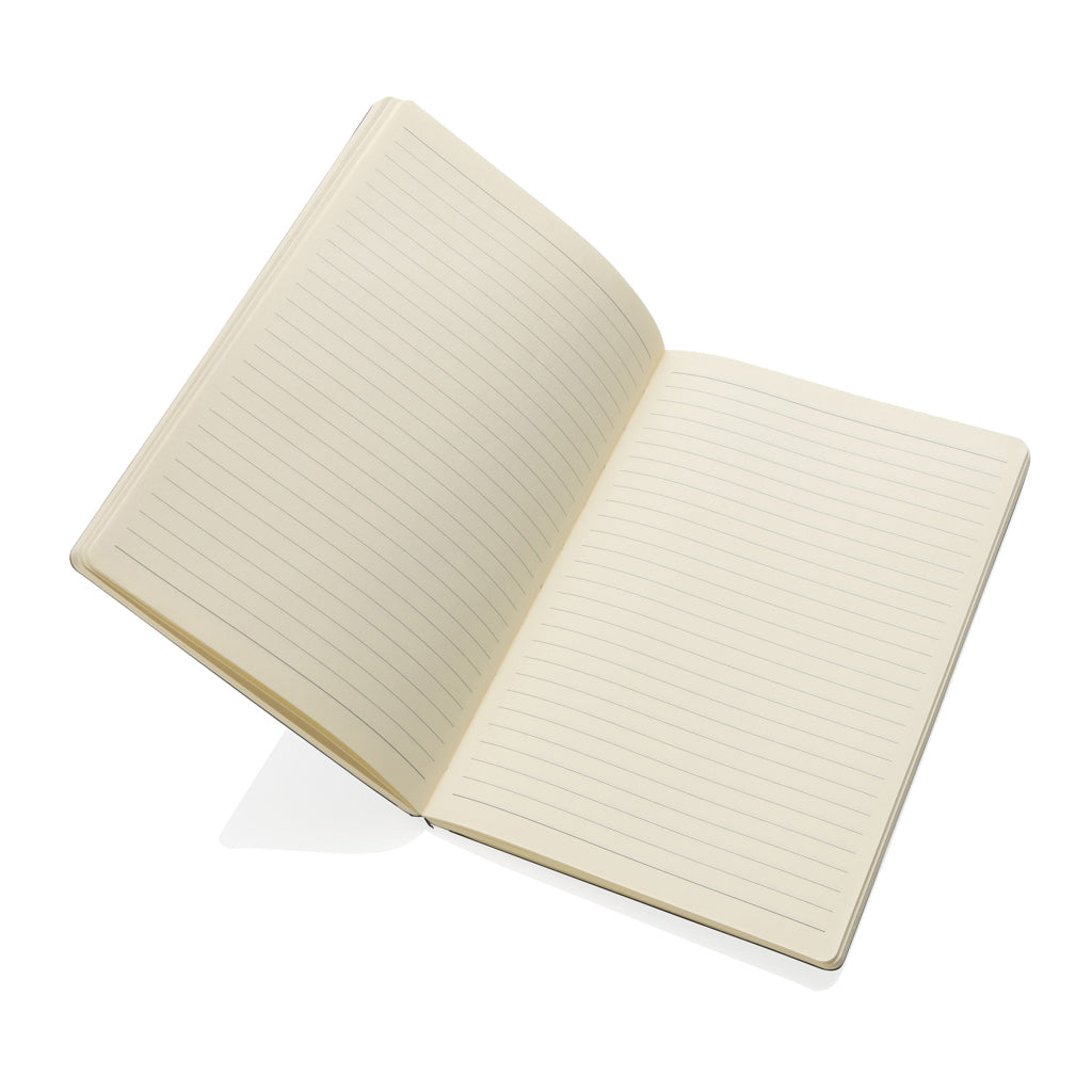 Libreta lujosa A5 de tapa