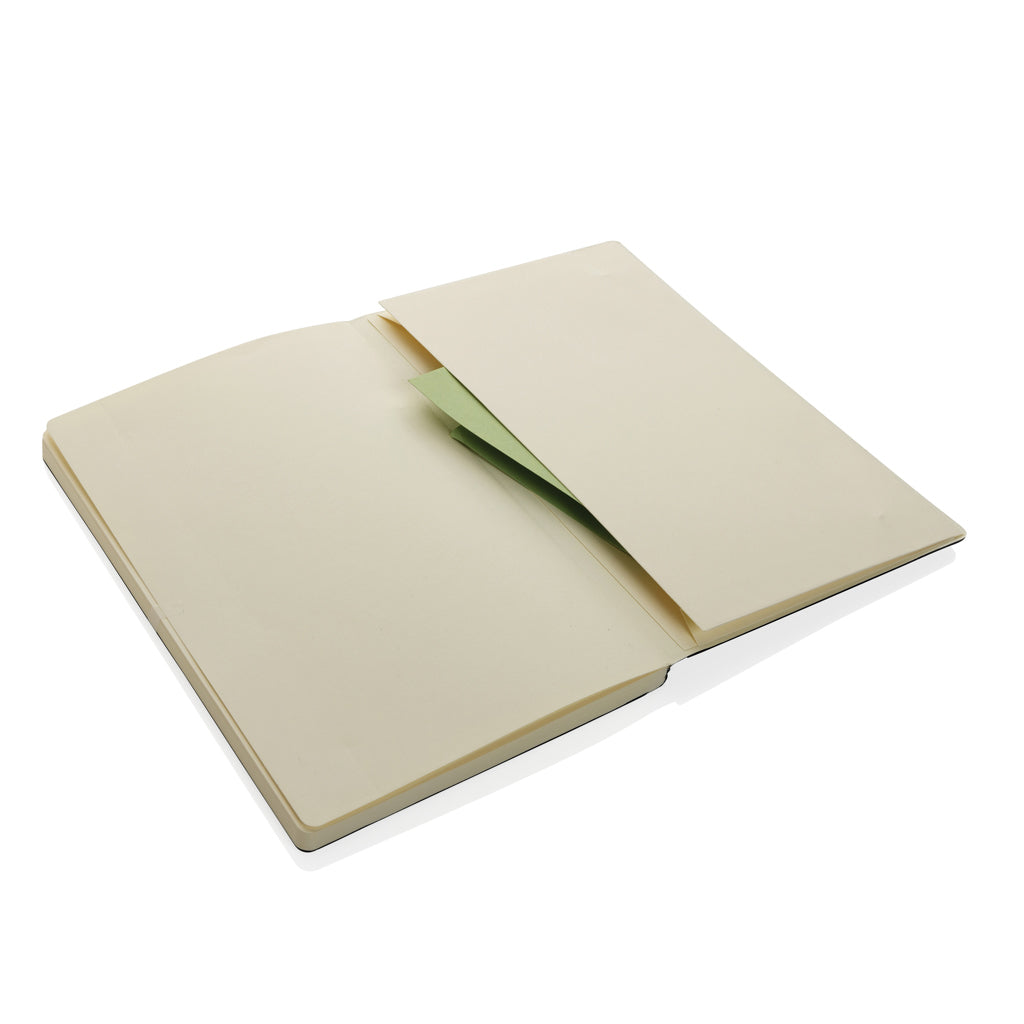 Libreta lujosa A5 de tapa