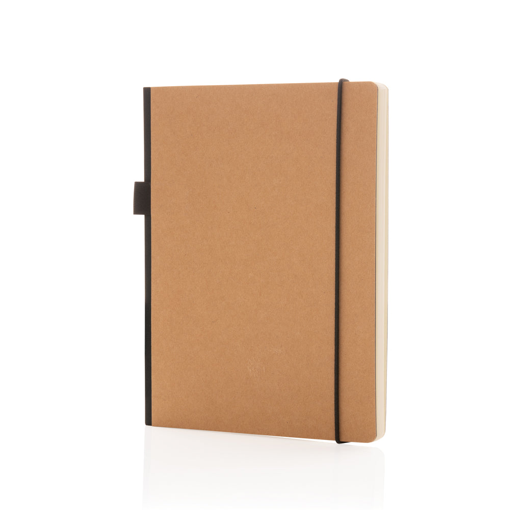 Libreta lujosa A5 de tapa