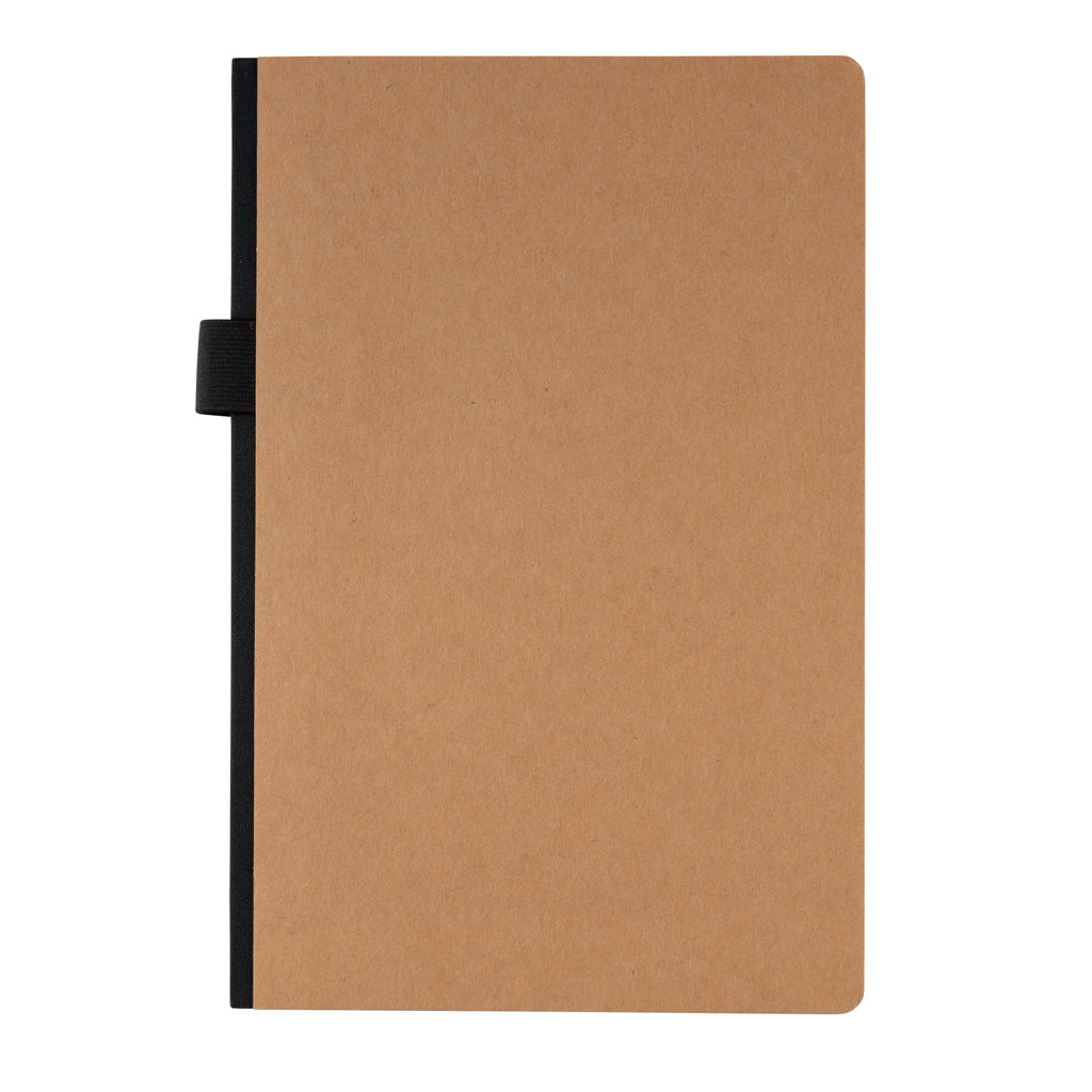 Libreta lujosa A5 de tapa