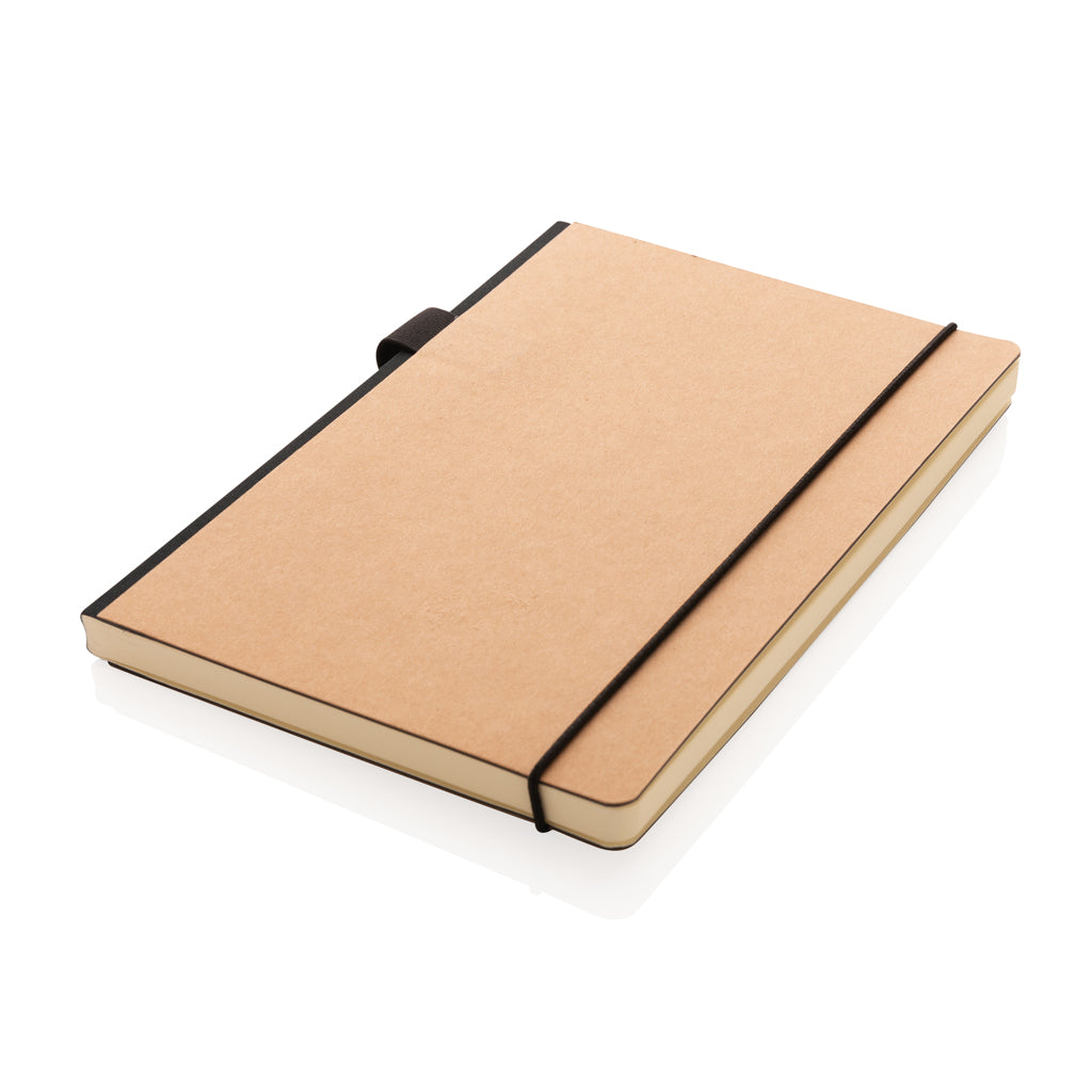 Libreta lujosa A5 de tapa