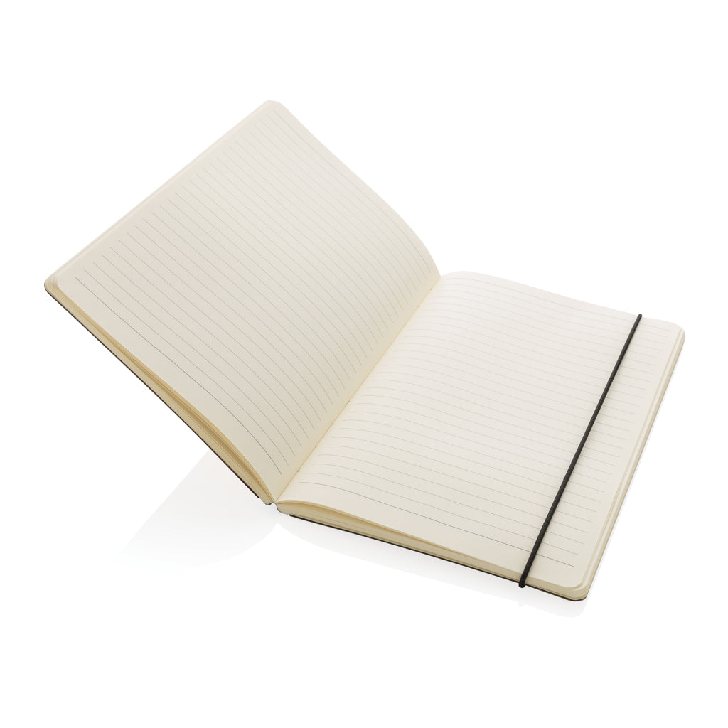 Libreta lujosa A5 de tapa