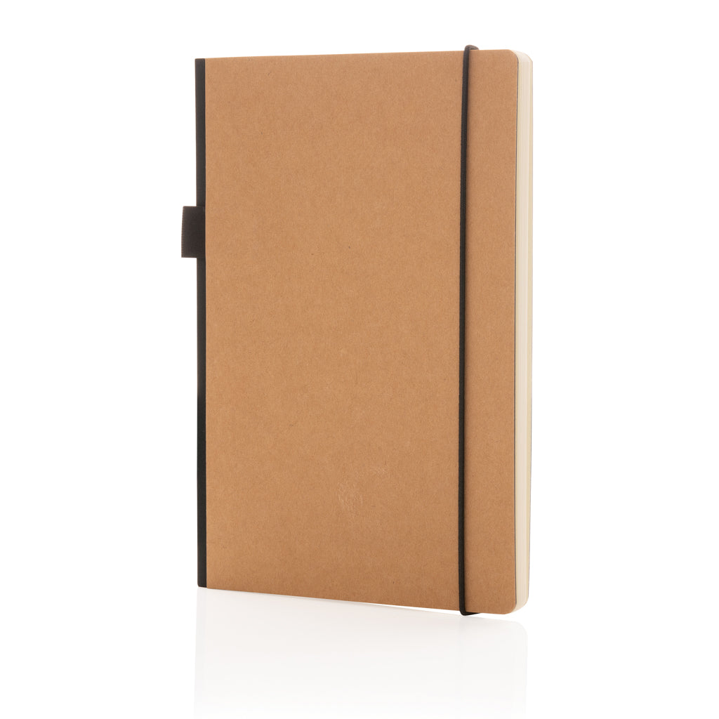 Libreta lujosa A5 de tapa
