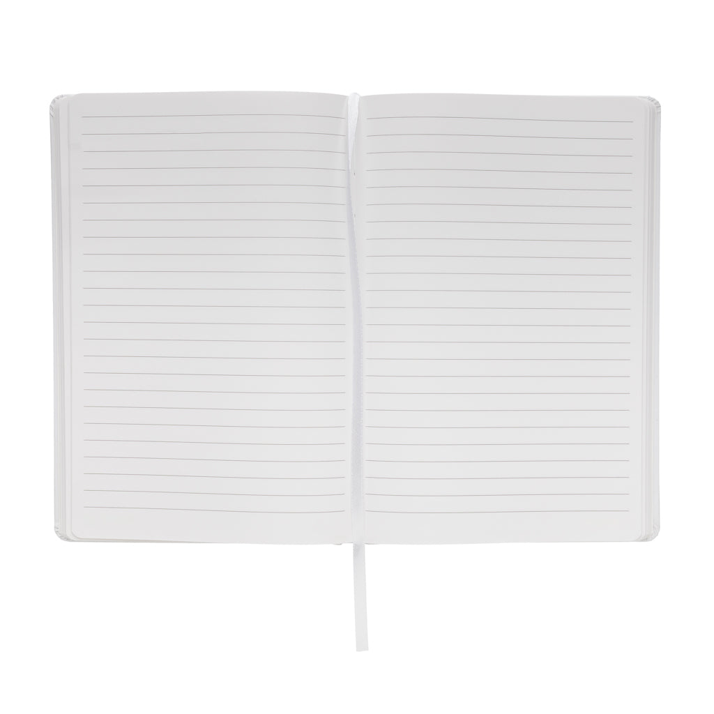 Libreta A5 de tapa dura