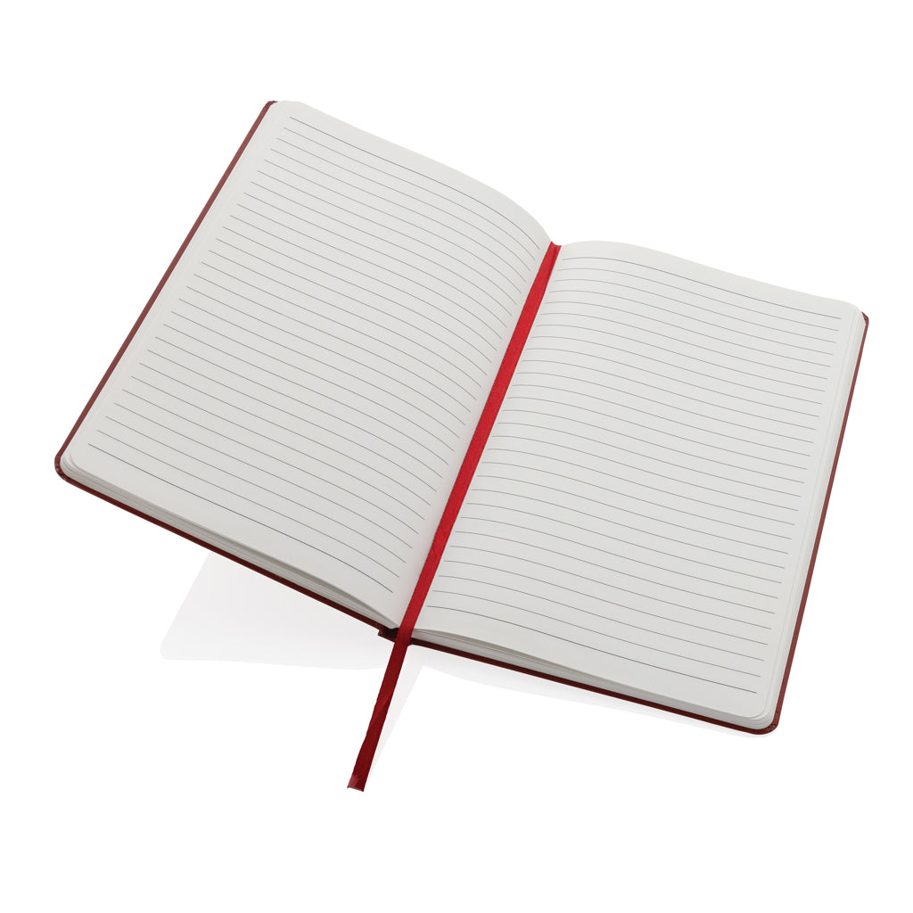 Libreta A5 de tapa dura