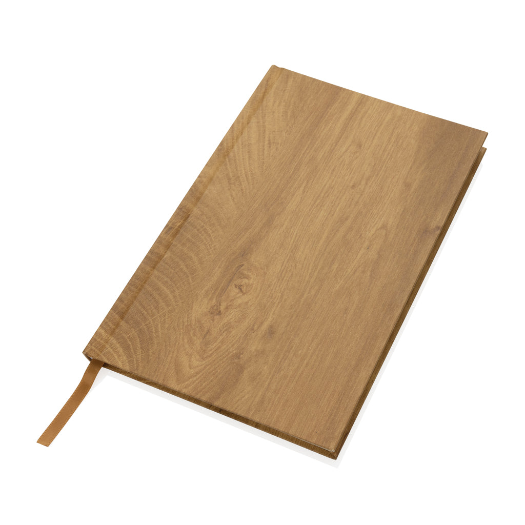 Libreta A5 con estampado de