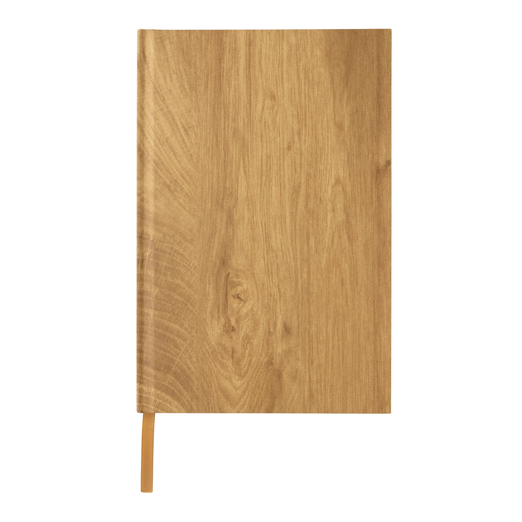 Libreta A5 con estampado de