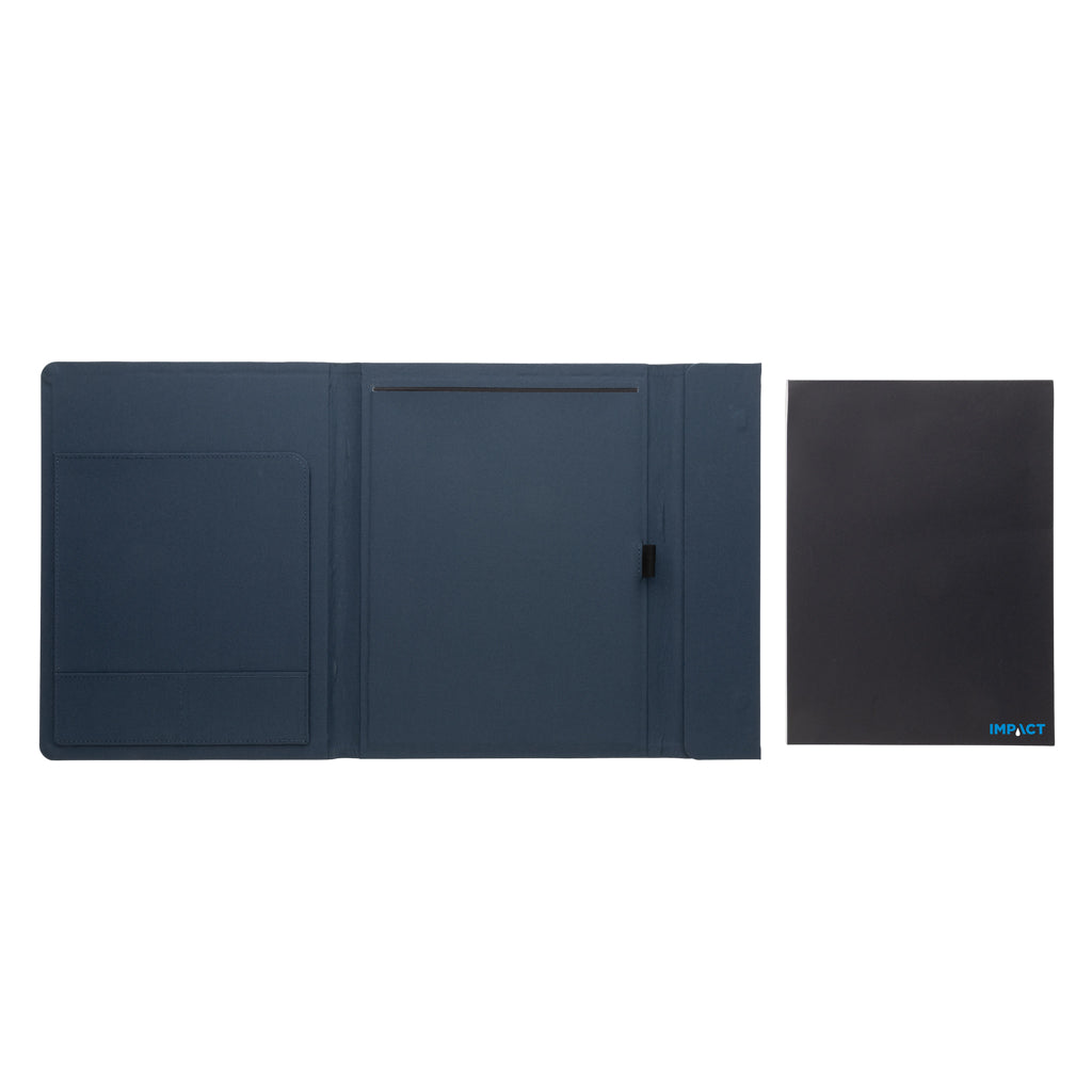 Cartera Impact Aware™ A4 con