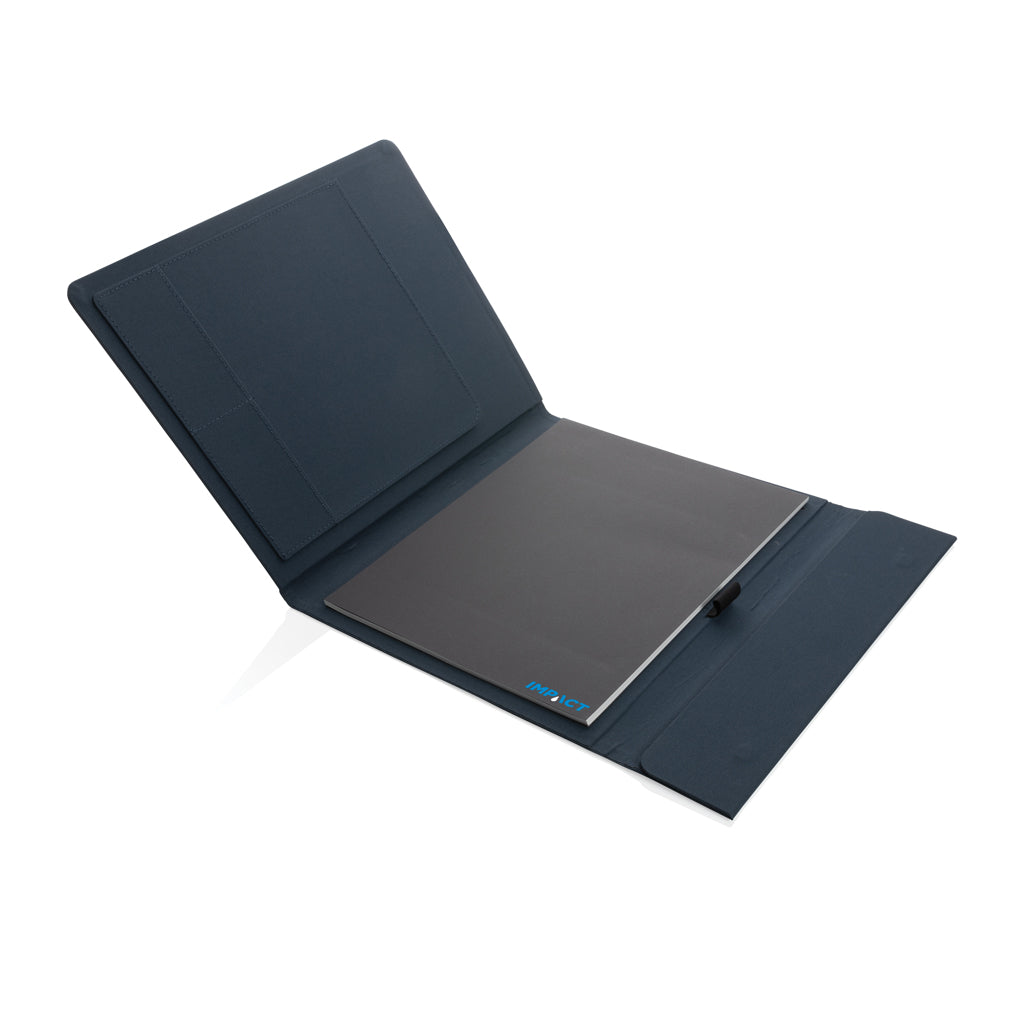 Cartera Impact Aware™ A4 con