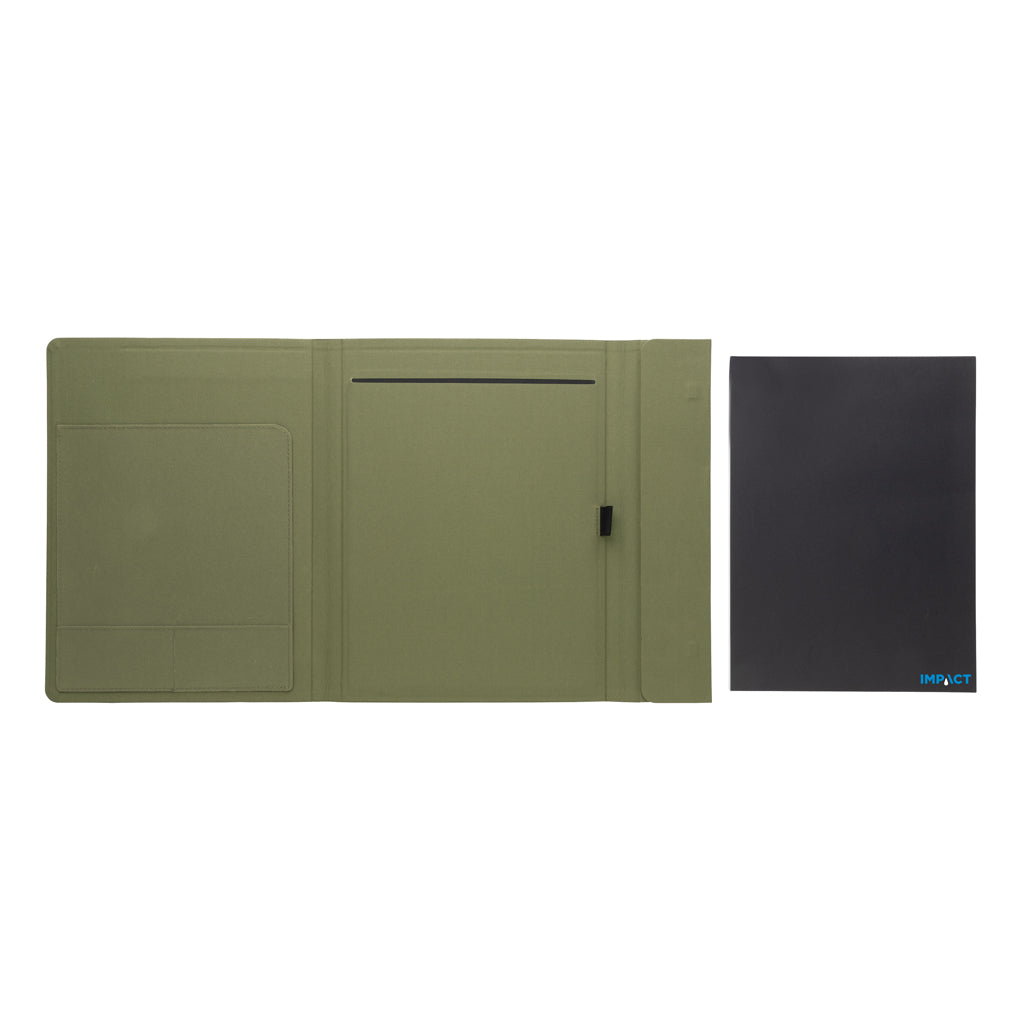 Cartera Impact Aware™ A4 con