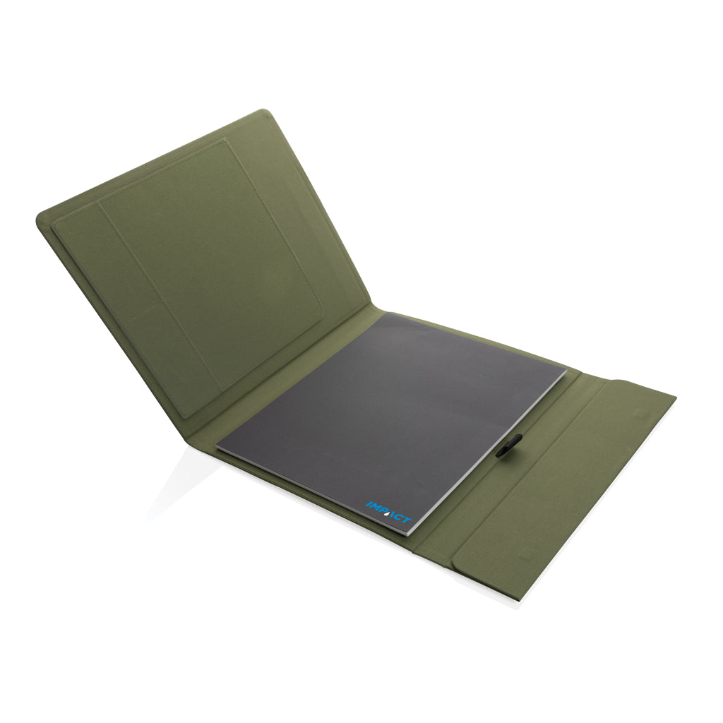 Cartera Impact Aware™ A4 con